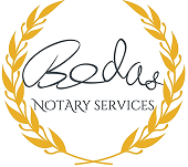 Boda's Notary Services